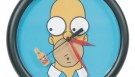 L'orologio da muro di Homer Simpson