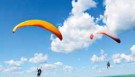Un'indimenticabile volo in parapendio biposto