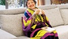 La coperta poncho
