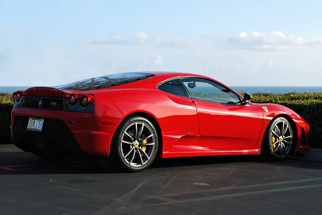 Guida una Ferrari F430 a Monza