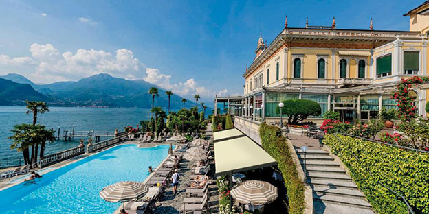 Un week end da sogno sul lago di Como