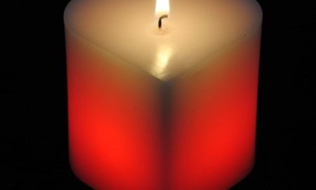 Love Candle, la candela dell'amore