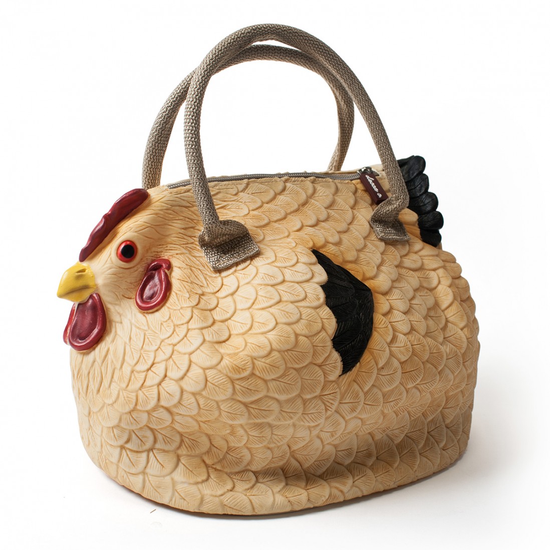 La borsa gallina
