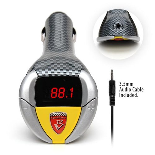 Come alla guida di una Ferrari con il sound racer
