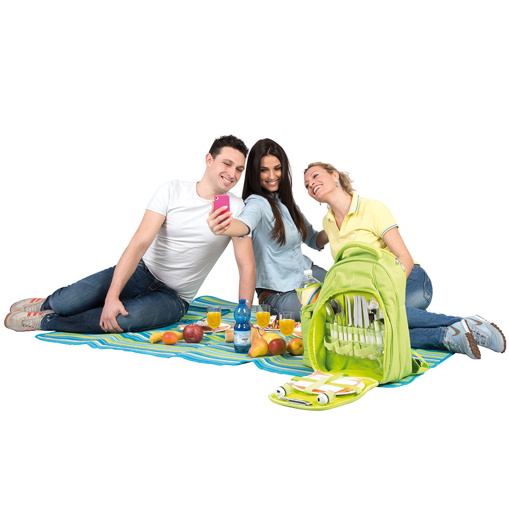 Un perfetto zaino da pic nic