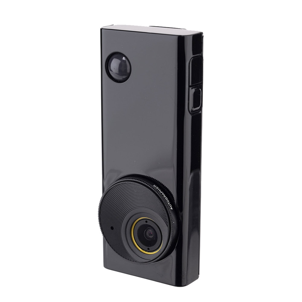 Autographer, la fotocamera intelligente