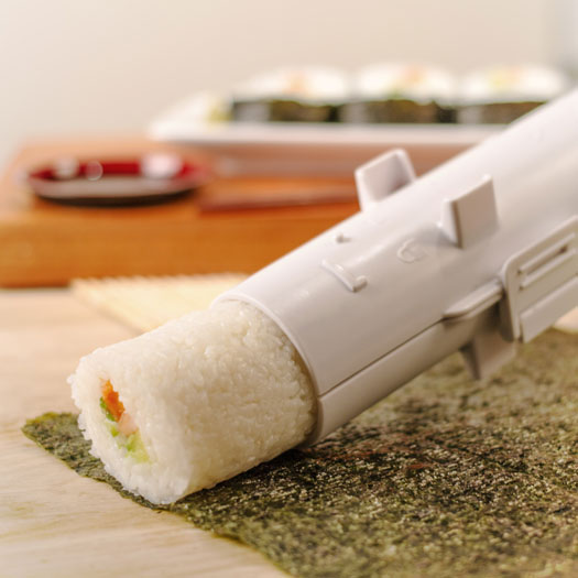 Amanti del sushi? Sparatevelo nel piatto!