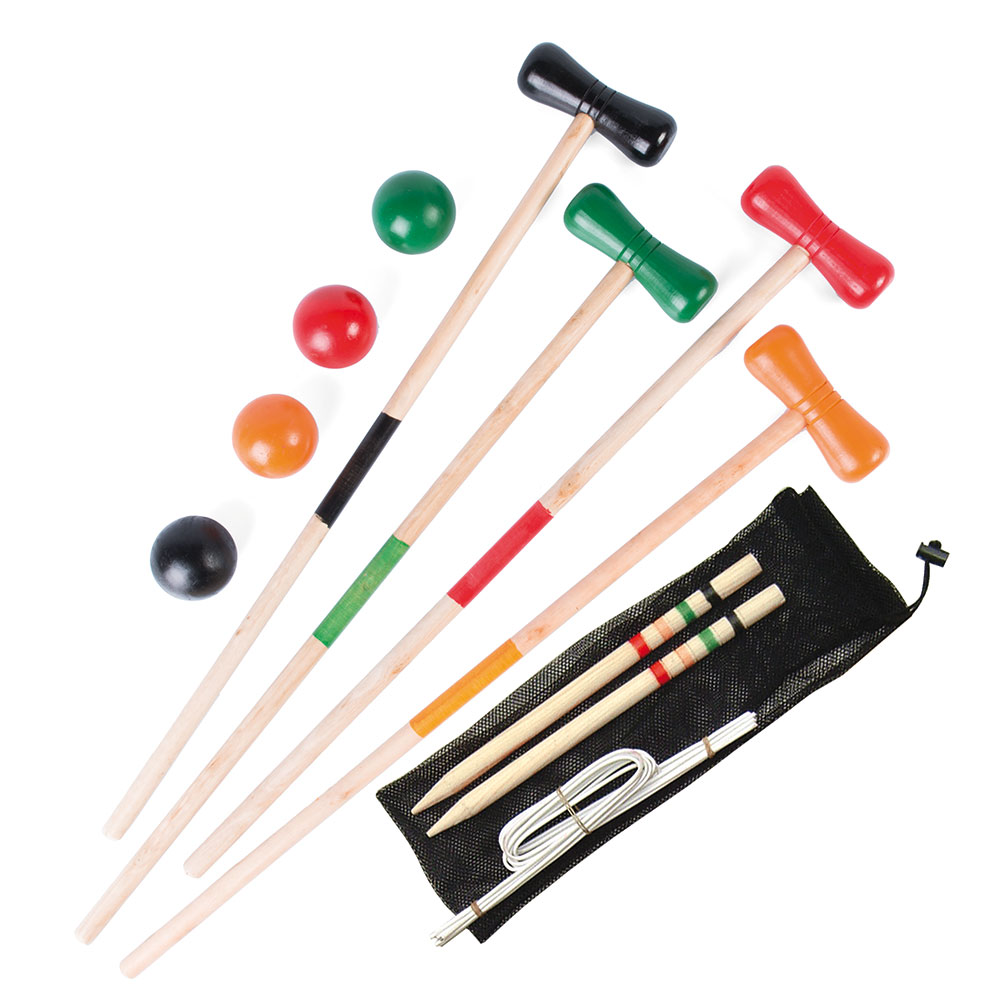 Il set da croquet