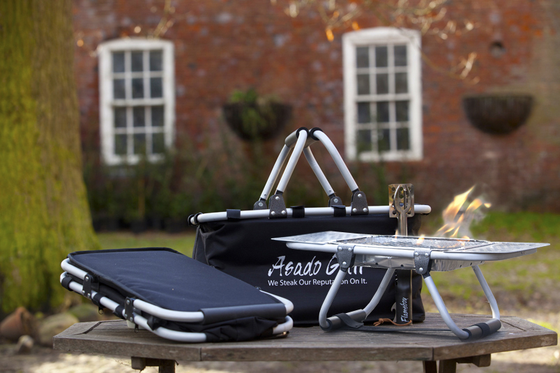 La borsa barbecue