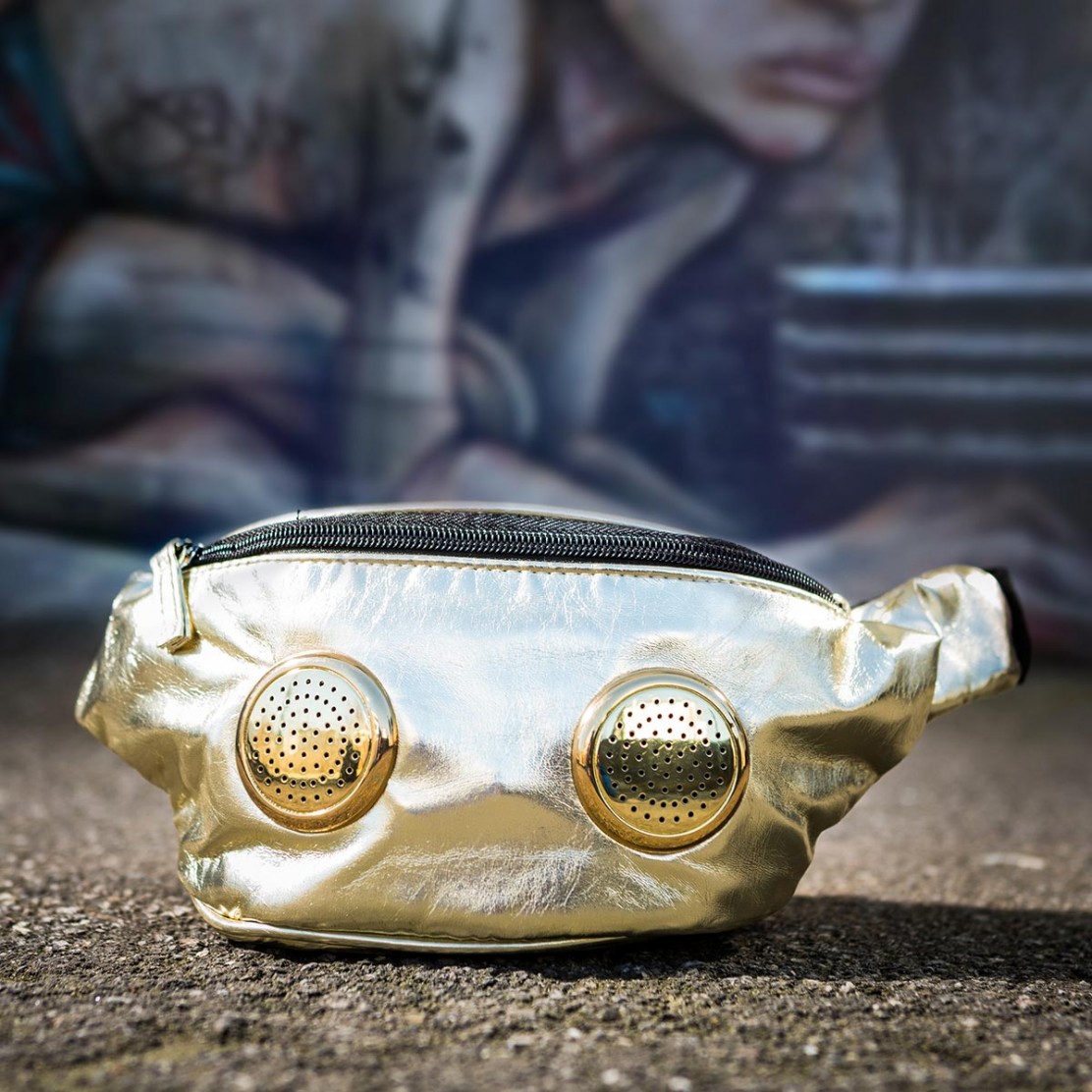 La pochette hi-fi