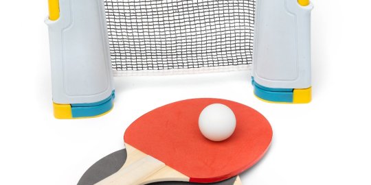 Il ping pong quando e dove vuoi