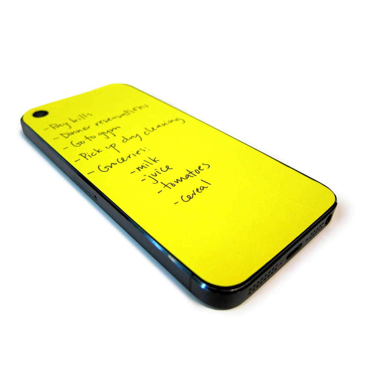 Post-it per iPhone 5
