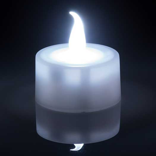 La candela artificiale