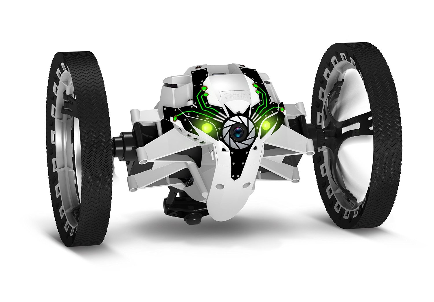Il mini drone "salterino"