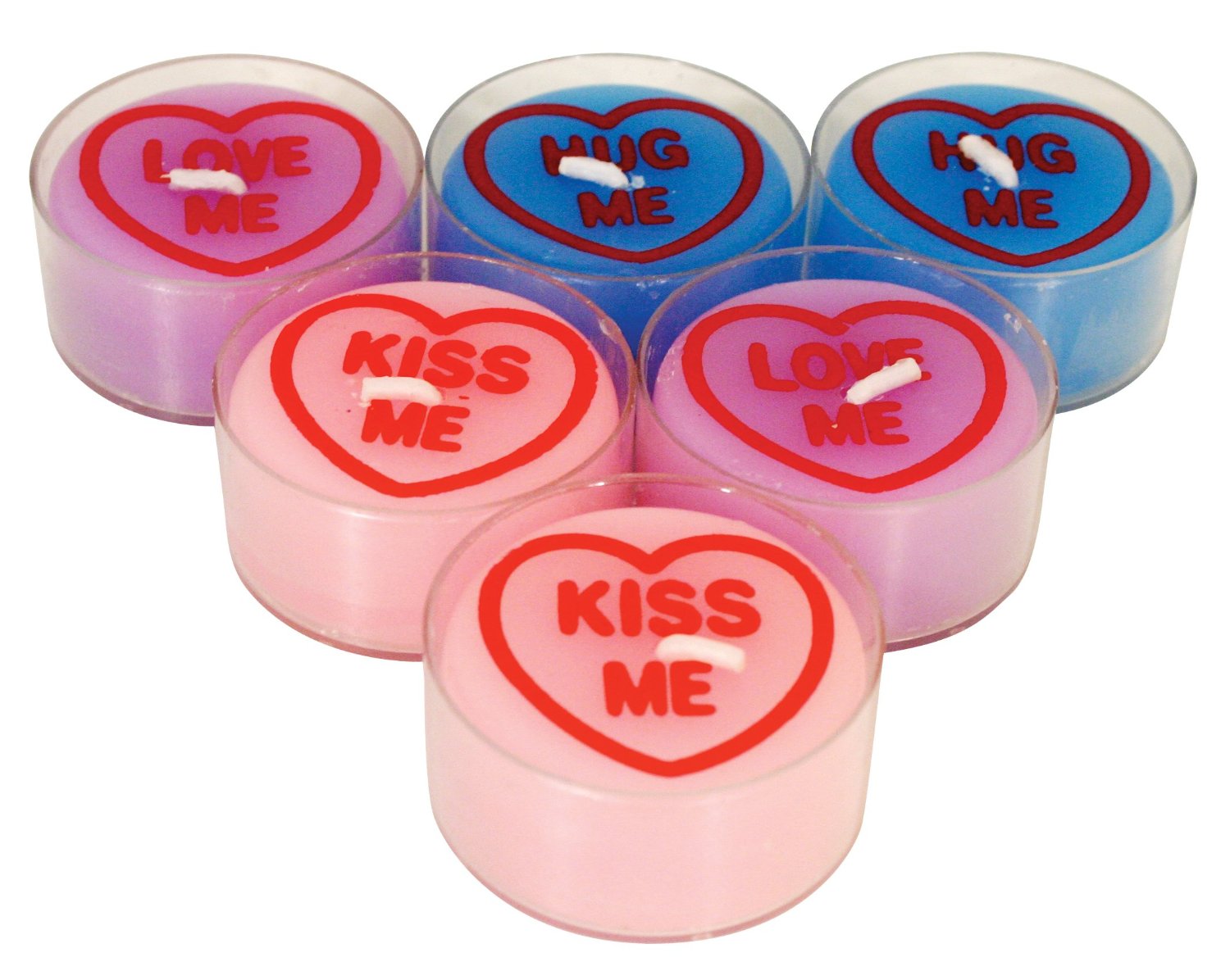 Le candeline dell'amore