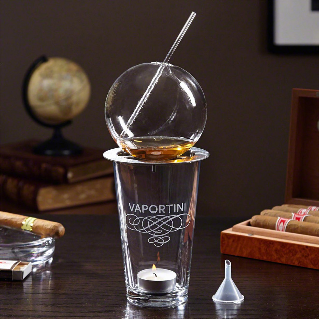 L'evaporatore per alcol