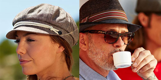 Un cappello per tutti!
