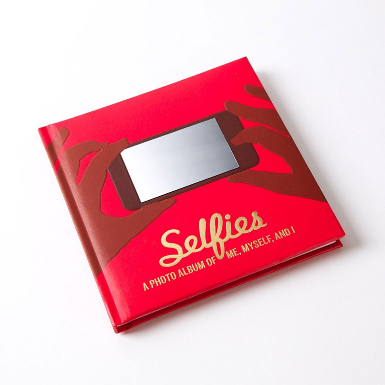 L'album per i selfie