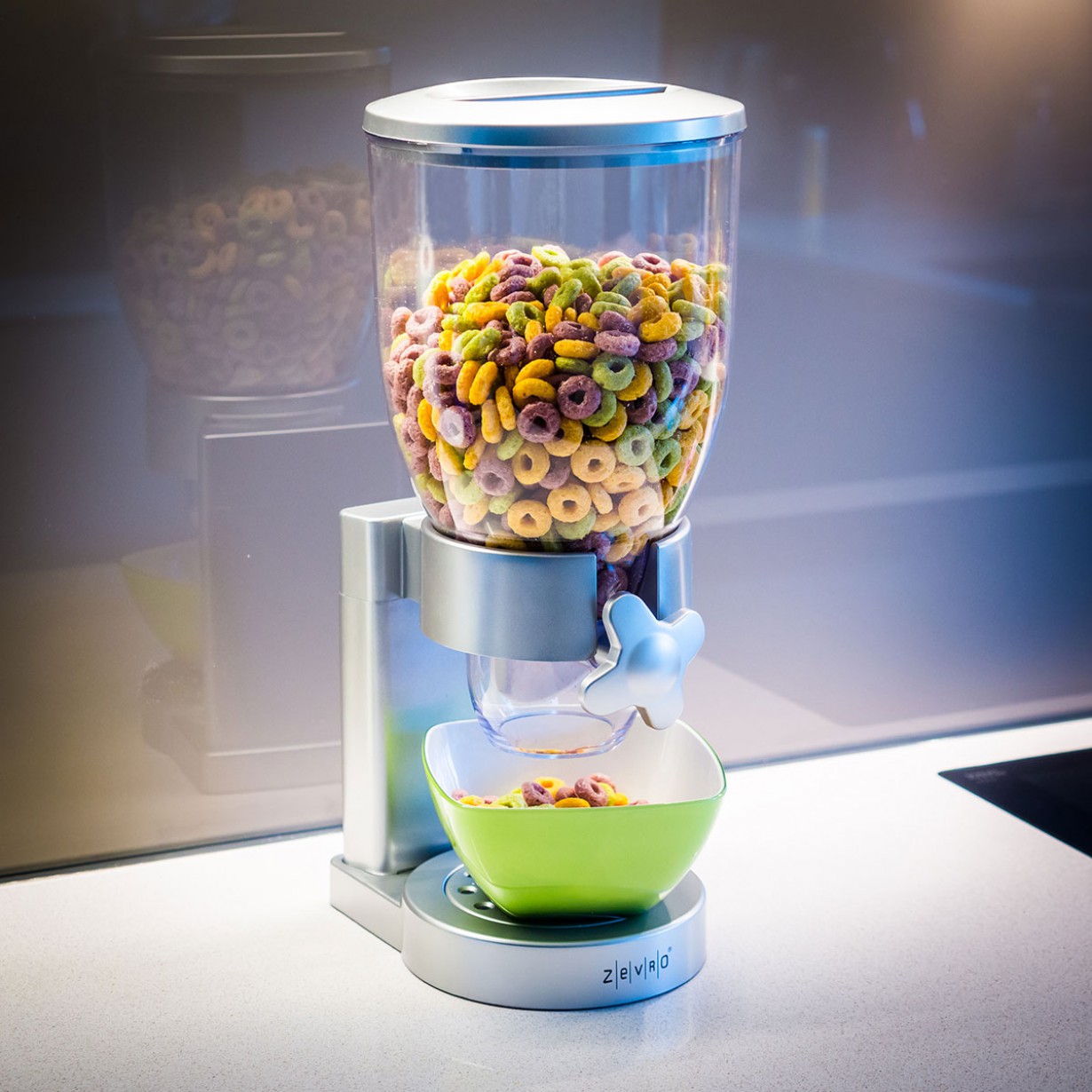 Il dispenser per cereali