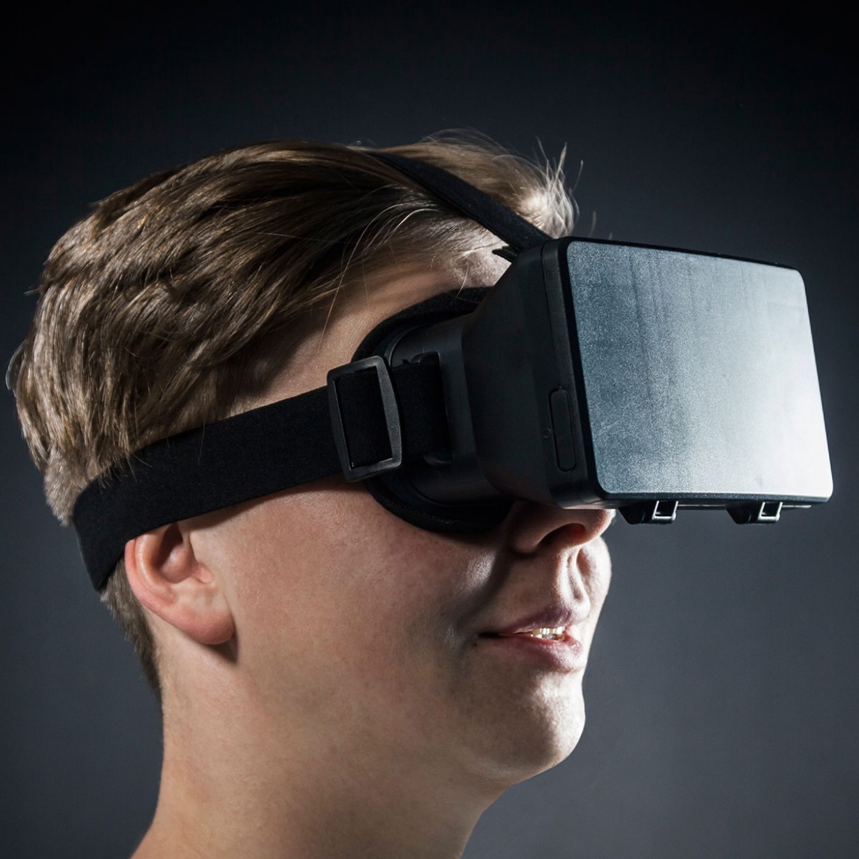 Realtà virtuale per smartphone