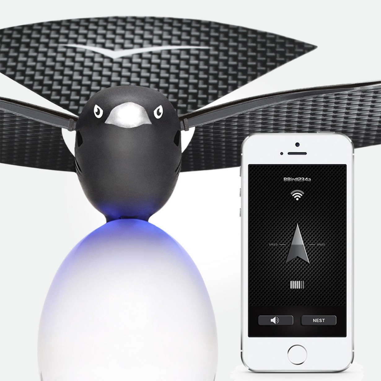 Il Bionic Bird