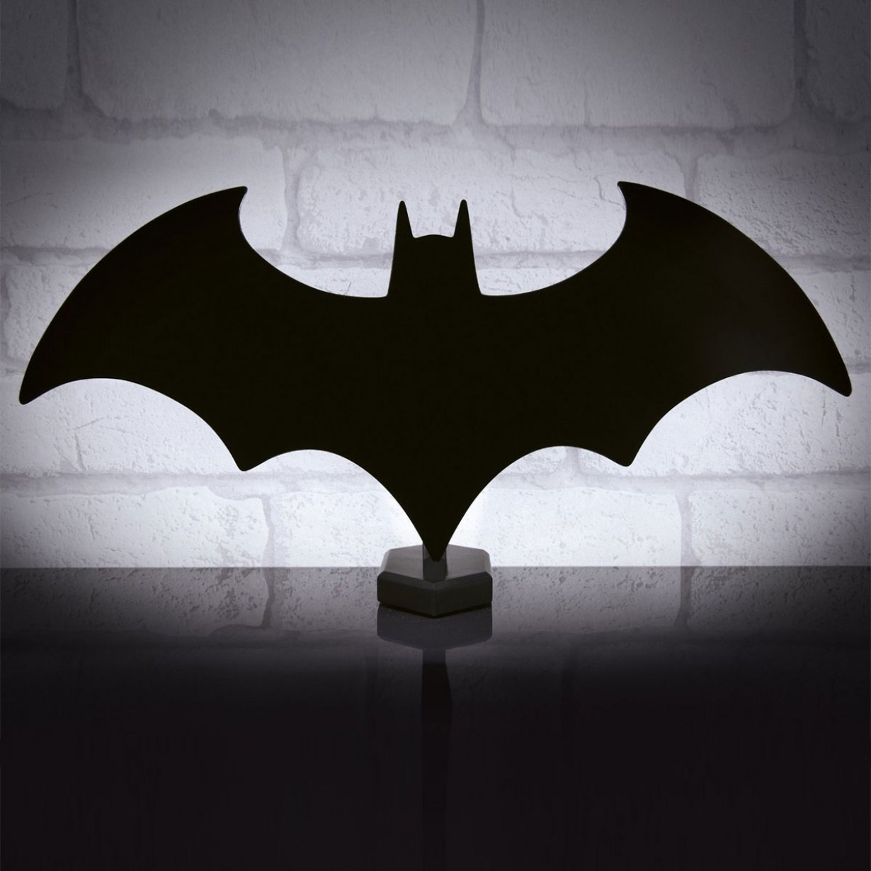 La lampada a led di Batman