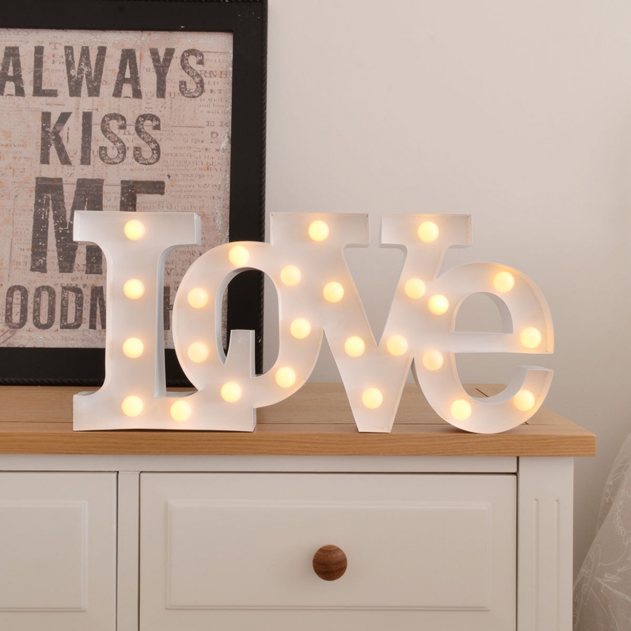 La lampada love