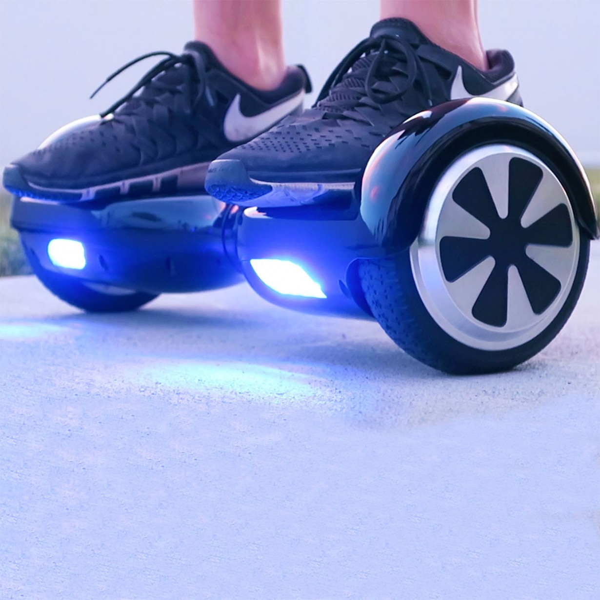 Lo skate elettrico