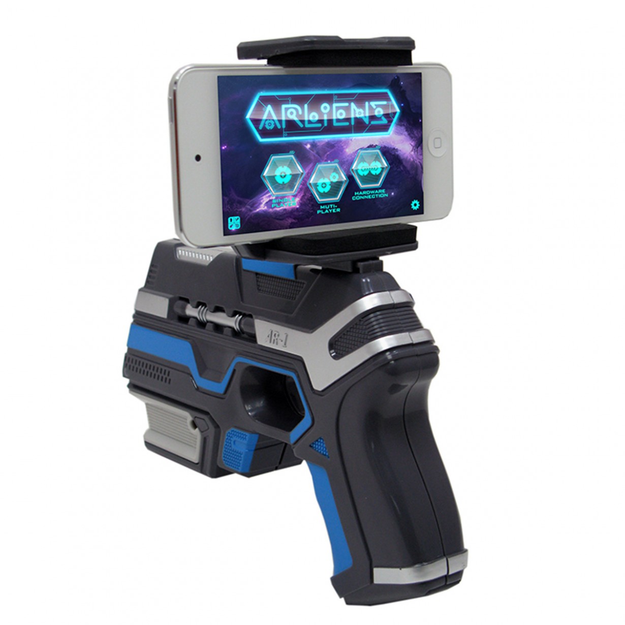 Aliens Attack per smartphone