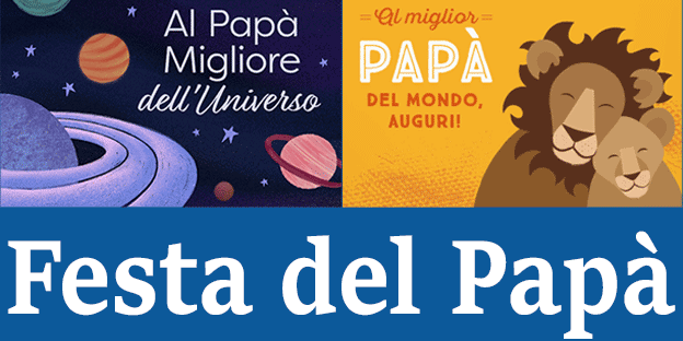 Idea regalo last minute per la festa del Papà