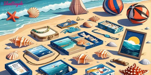 30 idee regalo per chi ama il mare