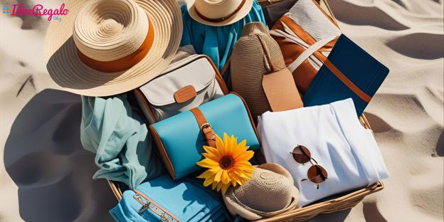 Cosa regalare a chi parte per una vacanza estiva