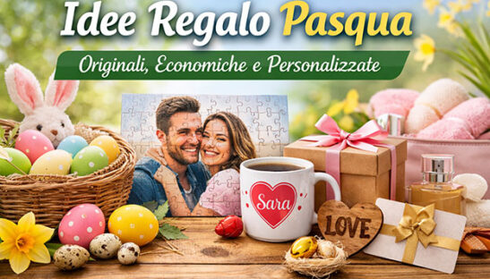 Idee Regalo Pasqua: tante proposte originali per sorprendere