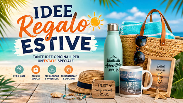 Idee Regalo Estive